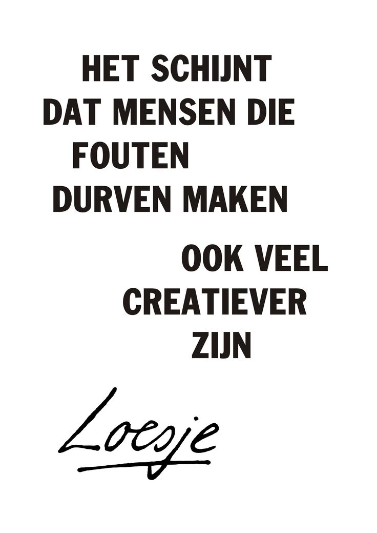 4 Leren uit je fouten Leren leren
